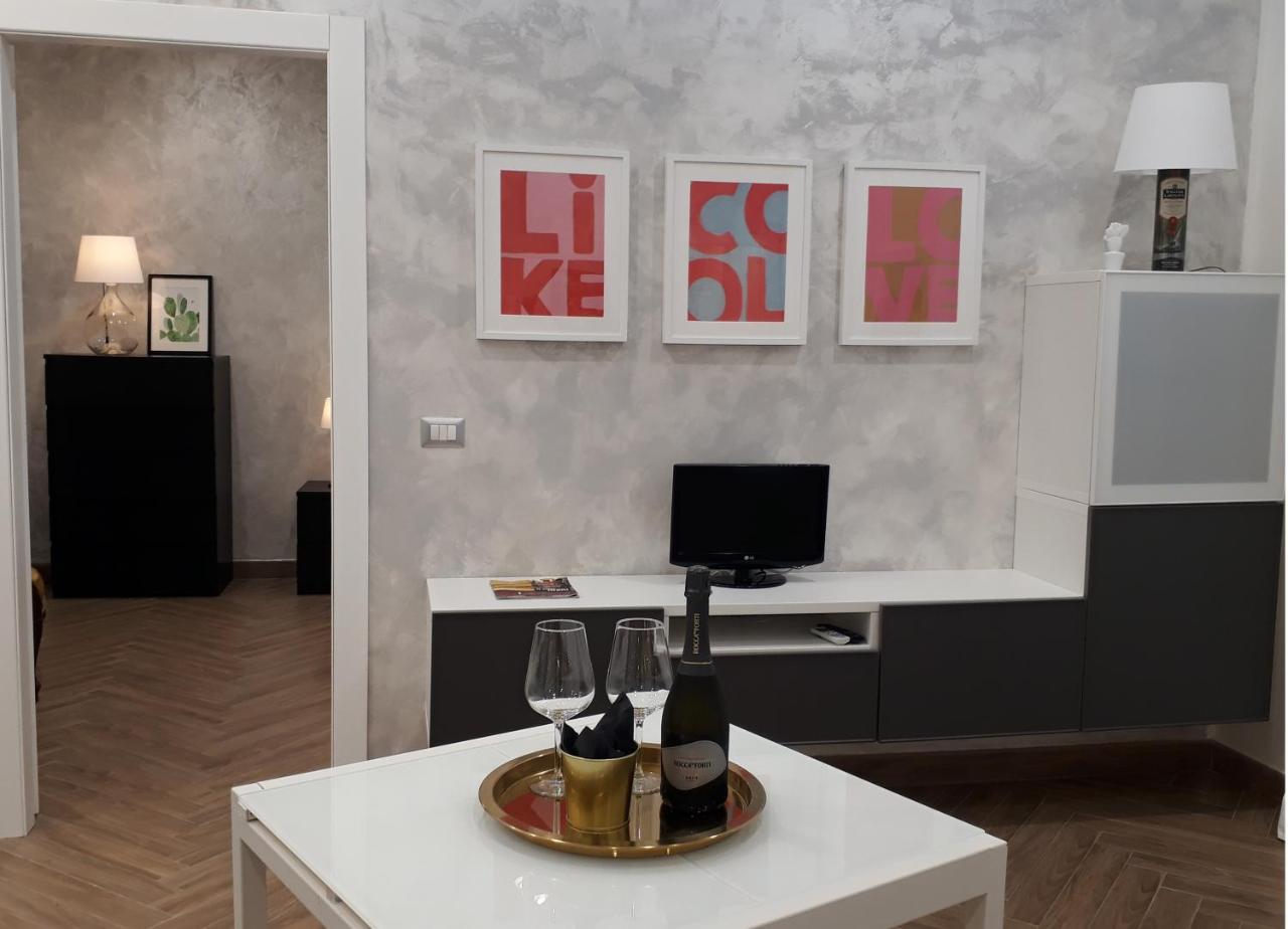 Etnea Street Apartment Катания Экстерьер фото