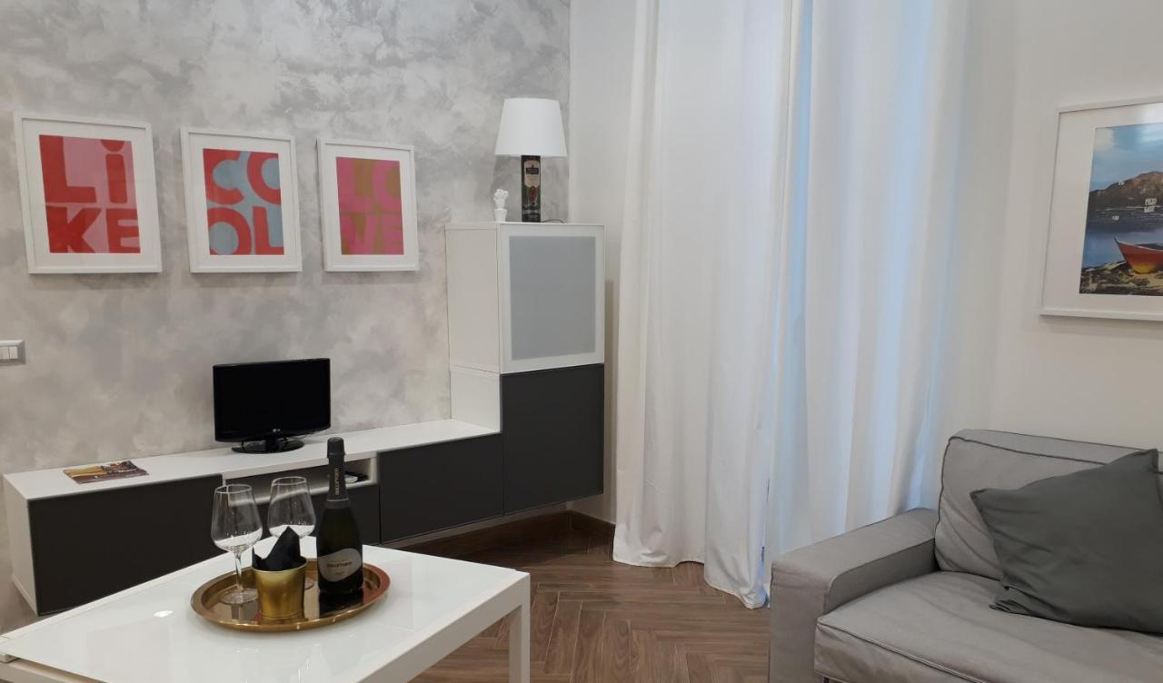 Etnea Street Apartment Катания Экстерьер фото
