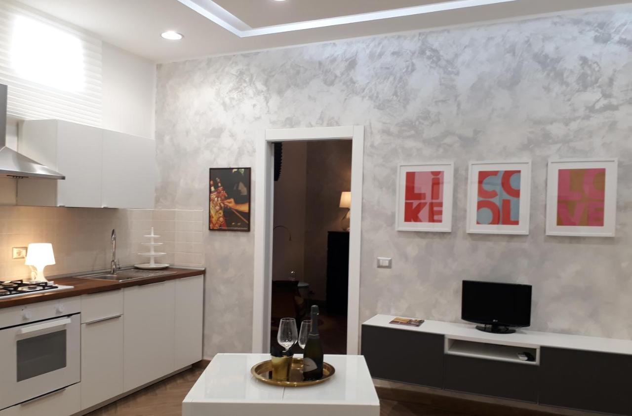Etnea Street Apartment Катания Экстерьер фото