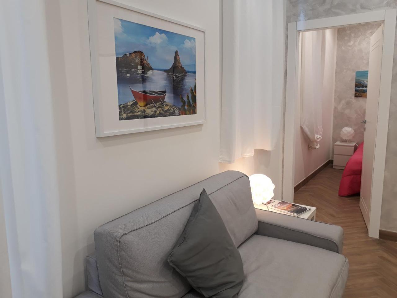 Etnea Street Apartment Катания Экстерьер фото
